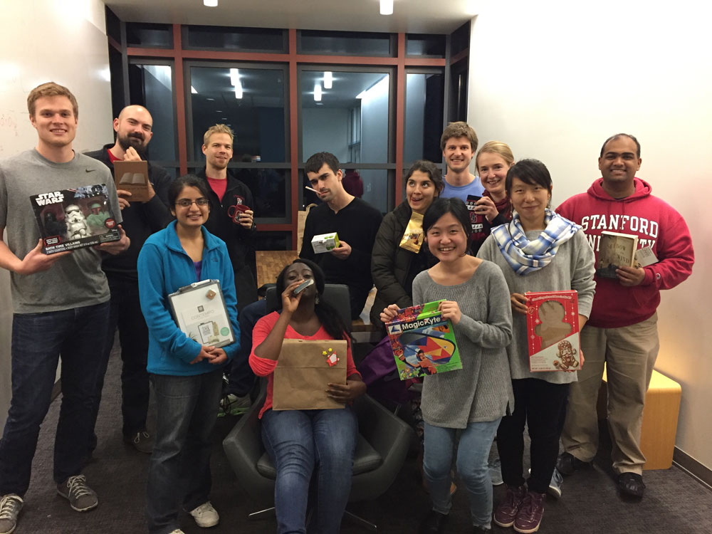 Picture of 161208 White Elephant Gift Exchange